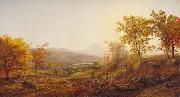 Jasper Francis Cropsey Autumn at Mount Chocorua Spain oil painting artist
